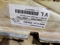 фото thumb №6, Коврик обшивка перед bmw e60 e61 europa