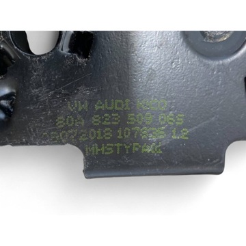 фото thumb №13, Audi q5 sq5 замок кришки передній / капота двигуна 80a823509
