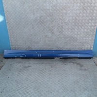 фото thumb №1, Bmw 1 e81 накладка порог правые montegoblau a51