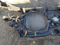 фото thumb №8, Pas передний усилитель передний комплект радиатор audi a6 c5 lift