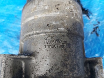 фото thumb №8, Запчастини | zafira c корпус фільтра масла 2.0 cdti b20dth 55578235