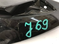 фото thumb №14, Toyota corolla e210 e21 2020 с задний молдинг нижняя бампера заднего