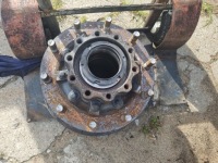 фото thumb №1, Ступица задняя задняя man tgx tgs euro 6