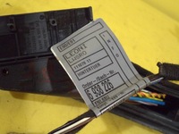 фото thumb №5, Bmw e91 - джгут електропроводка двері