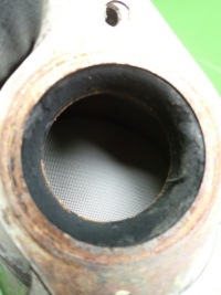 Купити Каталізатор opel astra k 1.4 b 17r 12673197 422486191, фото thumb