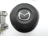 фото thumb №8, Подушки ремни kpl. mazda cx-5 12-17r.,