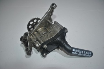 фото thumb №1, Насос масла mercedes sprinter 2.2 6061810801