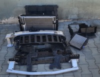 Citroen c5 aircross рестайлінг  капот бампер крила ремінь ліхтарі  led радіатор kql Київ, фото thumb