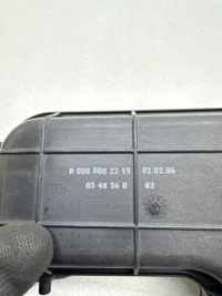 фото thumb №9, Mercedes-benz s w221 2006 вакуумний бак повітря