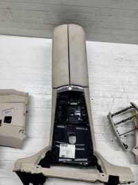 фото thumb №13, Bmw 7 f01 2010r сиденья вентилируемые заднее сиденье обшивки туннель бардачок комплект euro