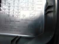 Коробка предохранителей mazda mx-5 iv nd n243-6676ya n243-66765 + клемма с Разборки, фото thumb