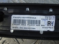 фото thumb №8, Молдинг накладка порог левая правая dodge durango iii 18-