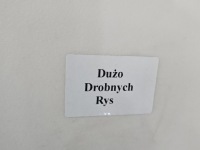 Дверь задняя левое seat leon 2 2 5d чёрный lc9z в Украине, фото thumb