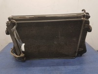 фото thumb №1, Vw passat b6 2.0 tdi комплект радіатор