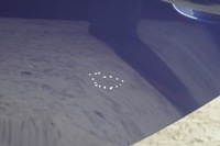 фото thumb №9, Двері лівий задня bmw 1 e87 381 le mans blau