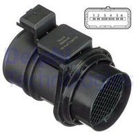 фото thumb №1, Расходомер воздуха delphi af10369 12b1 7700314057 opel renault