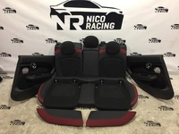 фото thumb №7, Сидіння сидіння mini f54 jcw alcantara підігрів