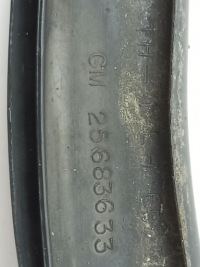 фото thumb №7, Накладка підкрилки заднього ліва сторона cadillac sts seville 25683633