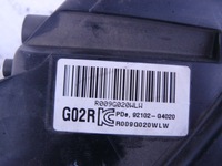 фото thumb №12, Hyundai i30 iii 2017 лампа передняя правая