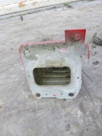 фото thumb №2, Лонжерон четверть подкрылок левая opel meriva b