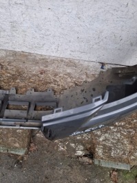 Audi q5 8r рестайлінг  2012-16 рік 8r0807437ah 8r0807437aj бампер перед звичайний Зі Шроту, фото thumb