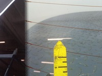 фото thumb №9, Vw passat b8 sedan стекло задняя