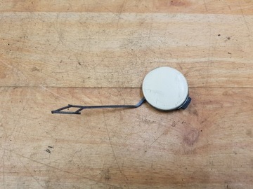 фото thumb №1, Заглушка бампера фаркоп зад vw touran рестайлінг