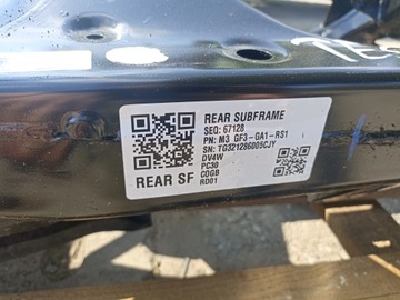 фото thumb №5, Tesla модель 3 підвішування зад задні