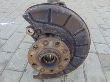 фото thumb №8, Mcperson левый перед поворотный кулак vw touran i 1.6fsi