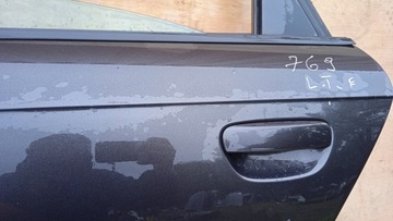 фото thumb №10, Audi a4 b7 sedan двері зад лівий lz7l s-line