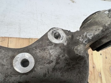 фото thumb №4, Mercedes cla w118 ступица колёса зад левая поворотный кулак 2470500