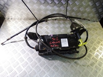 фото thumb №1, Тормоз ручной тросы grand renault scenic ii 8200396850