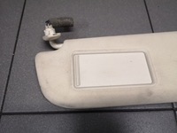 фото thumb №4, Козирок захист світла кремовий audi a8 d3 ліва