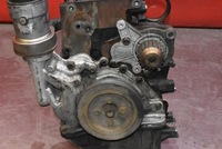 фото thumb №5, Блок dół двигуна wał d4ea kia sportage 2 ii 2.0 crdi 112 km 4x4 04-08