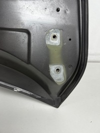 фото thumb №11, Renault clio iv 4 2012 - 2019 капот кришка двигуна перед