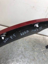 фото thumb №7, Молдинг крыла правый задняя ford kuga mk3 st lv4b-s286d02-bdw