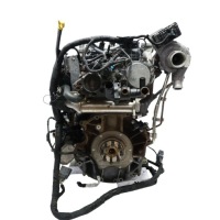 Ford transit custom 2.2 duratorq tdci двигун голий стійку  cvff 155km Ціна, фото thumb