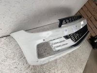 фото thumb №2, Бампер перед передний vw scirocco lift r-line 14-