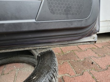 фото thumb №9, Audi a6 c6 дверь левый перед водителя chyba lz7q