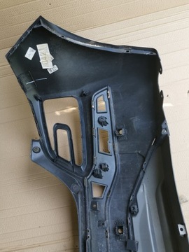 фото thumb №13, Hyundai kona 17- бампер задній зад