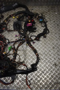 Електропроводка електрична porsche panamera 971 turbo s 1 в Україні, фото thumb