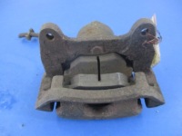 фото thumb №1, Alfa romeo 155 1.7 скоба суппорт тормоза левый перед bedix