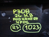 фото thumb №12, Бампер peugeot 308 t10 21r hb 4 pdc pod камера