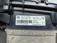 фото thumb №11, Citroen ds7 crossback 18-протитуманна фара drl лівий лампа ліва світло led 9815740780