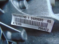 Mercedes cla w118 a118 коробка передач передач автоматическая коробка передач 1,3 163ps 7003702700 k7b300 Киев, фото thumb