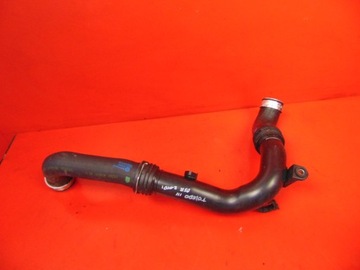 фото thumb №1, Toledo iii altea 2.0 tdi шланг труба интеркулер