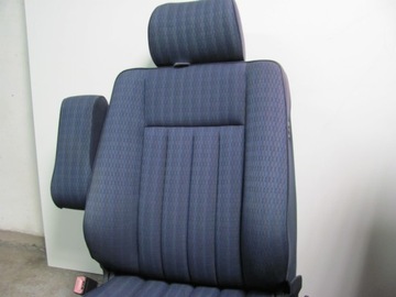 фото thumb №5, Mercedes w124 купе c124 сидіння водія