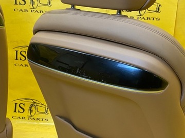 фото thumb №13, Салон сиденья диван обшивки s-line audi a8 d5 4n