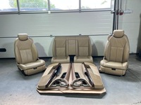 фото thumb №1, Сиденья заднее сиденье обшивки cl w216 комплект