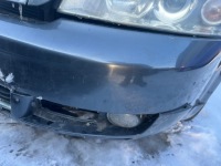 фото thumb №7, Бампер перед верхний часть audi a4 b6 lx7z